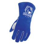 SIDE SPLIT COWHIDE -- LEFT HAND ONLY HIGH QUALITY WELDING GLOVES